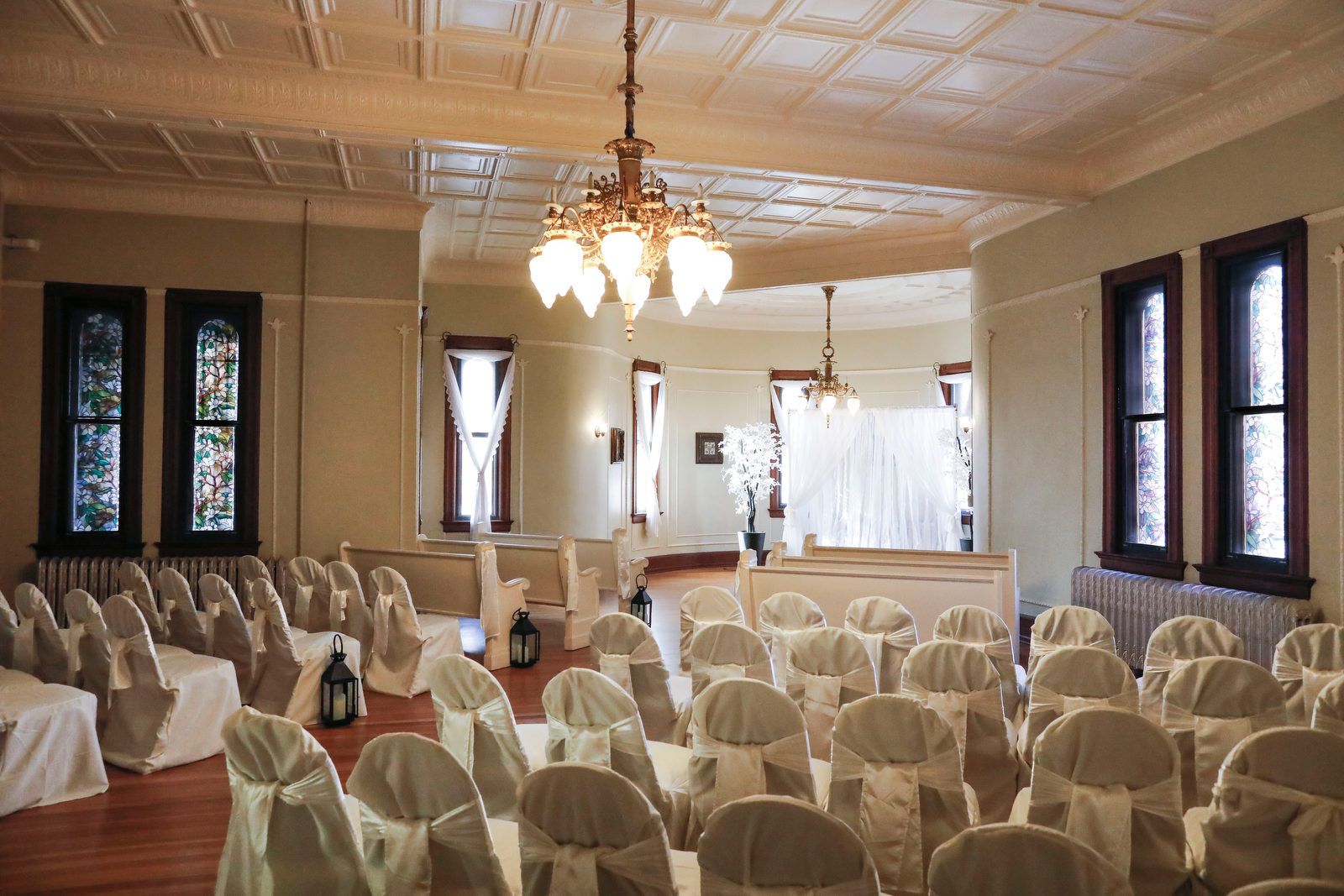 A Closer Look: Tonawanda Castle's Romanesque grandeur